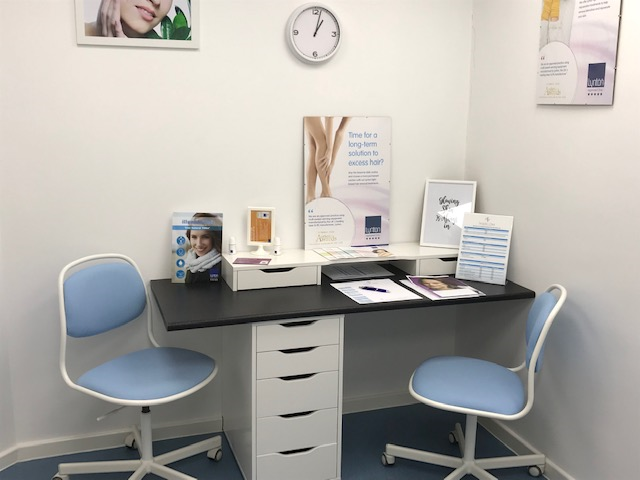 Inside Out Laser Clinic Leicestershire