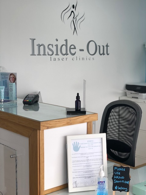 Inside Out Laser Clinic Leicestershire